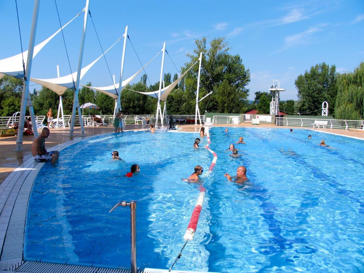 Holiday Home Balatontourist Fuered-1 By Interhome Balatonfüred Exterior foto