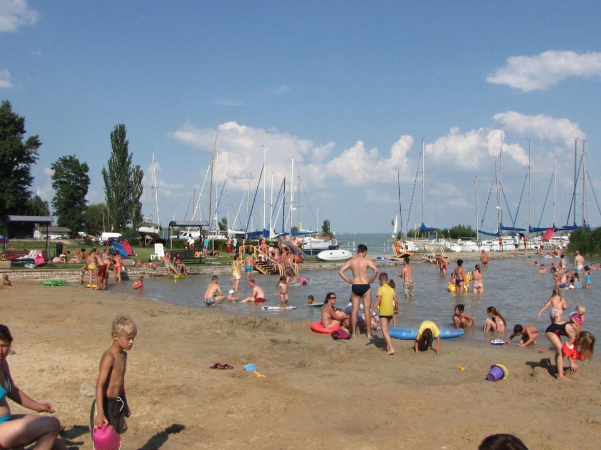 Holiday Home Balatontourist Fuered-1 By Interhome Balatonfüred Exterior foto